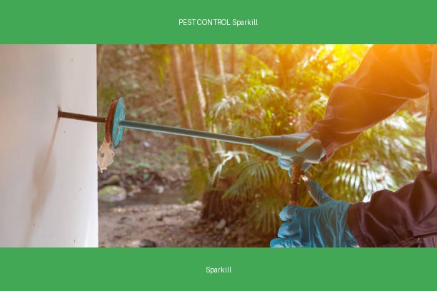PEST CONTROL Sparkill